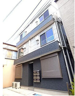 墨田区墨田2丁目のアパートの画像