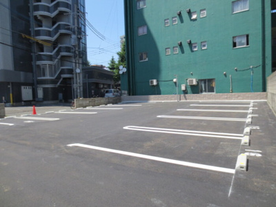 【駐車場】 | サニー　イースト