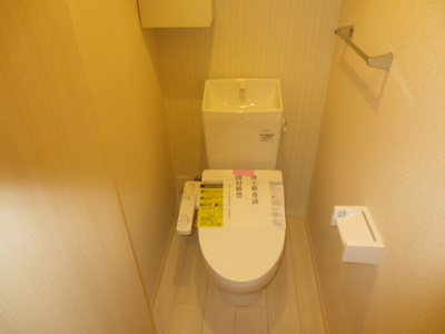 【トイレ】 | サニー　イースト | トイレも気になるポイント