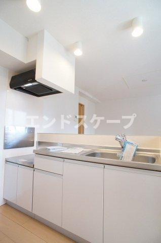グレイスⅠのキッチン|高崎、前橋のお部屋探しはエンドスケープまで！お客様の理想お聞かせ下さい♪