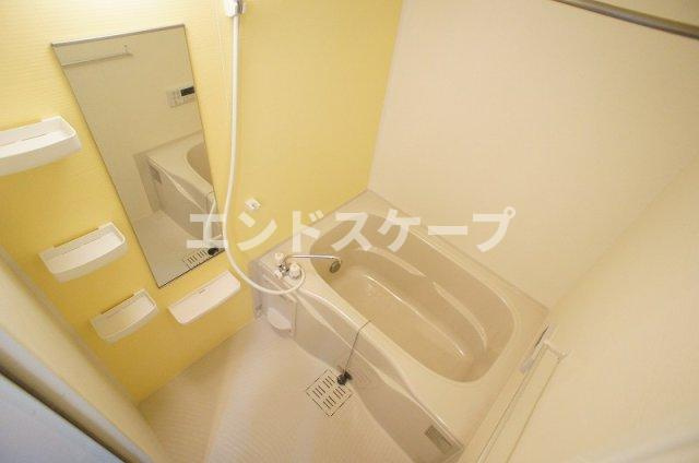 グレイスⅠの浴室|高崎、前橋のお部屋探しはエンドスケープまで！お客様の理想お聞かせ下さい♪