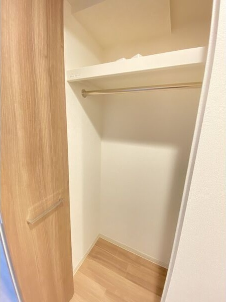 PHOENIX新大阪の収納