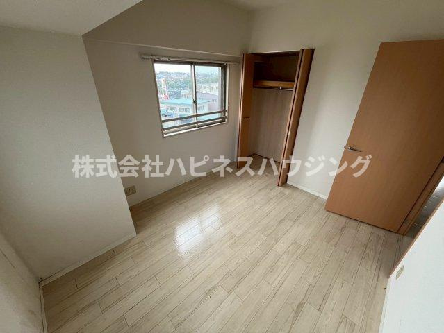 サンシャイン柏の葉の内装
