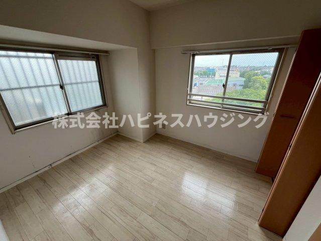 サンシャイン柏の葉の寝室