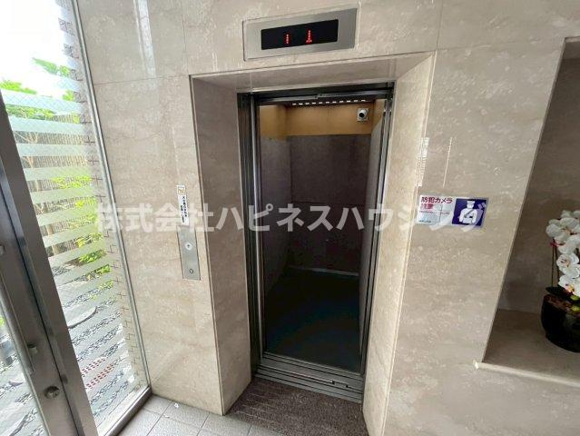 サンシャイン柏の葉のその他共用部分