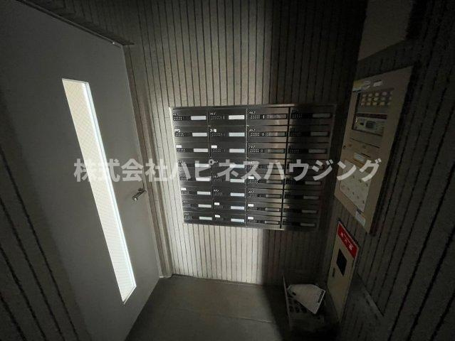 サンシャイン柏の葉のその他共用部分