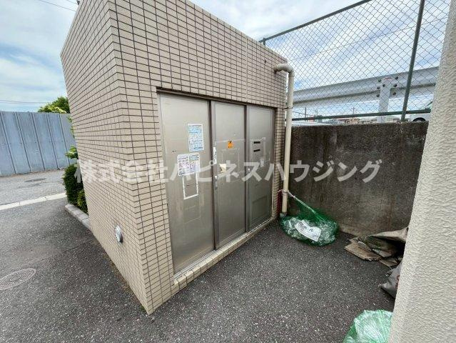サンシャイン柏の葉のその他共用部分