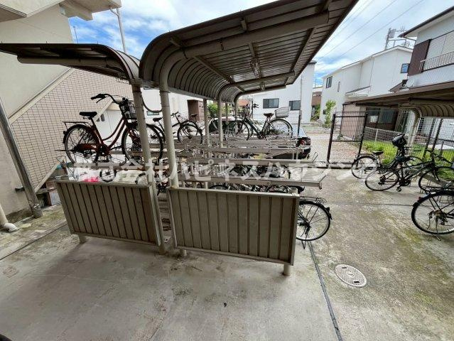 サンシャイン柏の葉のその他共用部分
