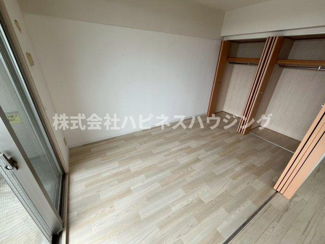 サンシャイン柏の葉の寝室