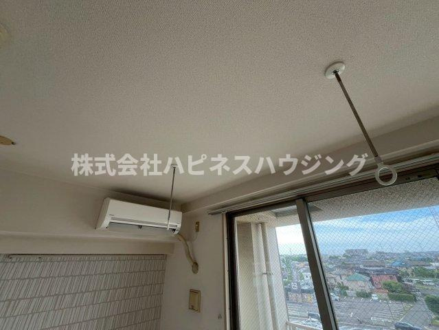 サンシャイン柏の葉の設備