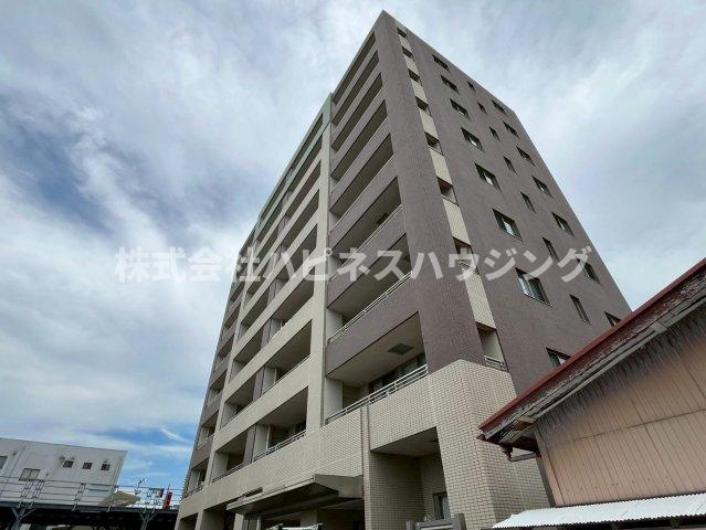 サンシャイン柏の葉の外観
