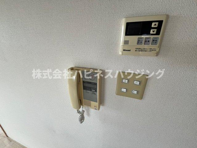サンシャイン柏の葉のセキュリティ