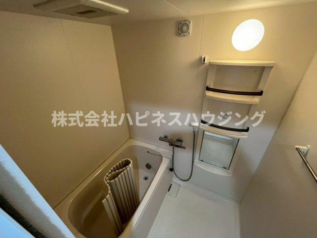 サンシャイン柏の葉の浴室