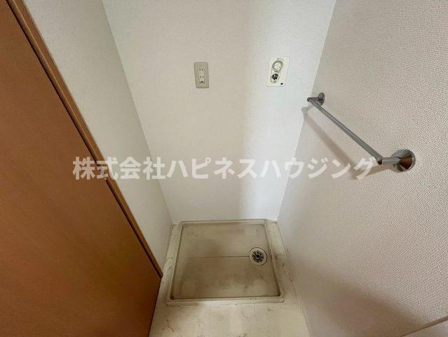 サンシャイン柏の葉の洗面所