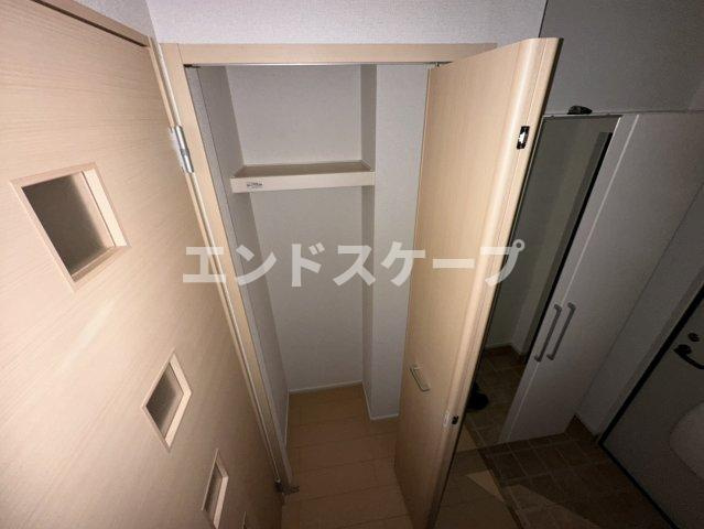 ミニヨン２のバルコニー|高崎、前橋のお部屋探しはエンドスケープまで！お客様の理想お聞かせ下さい♪