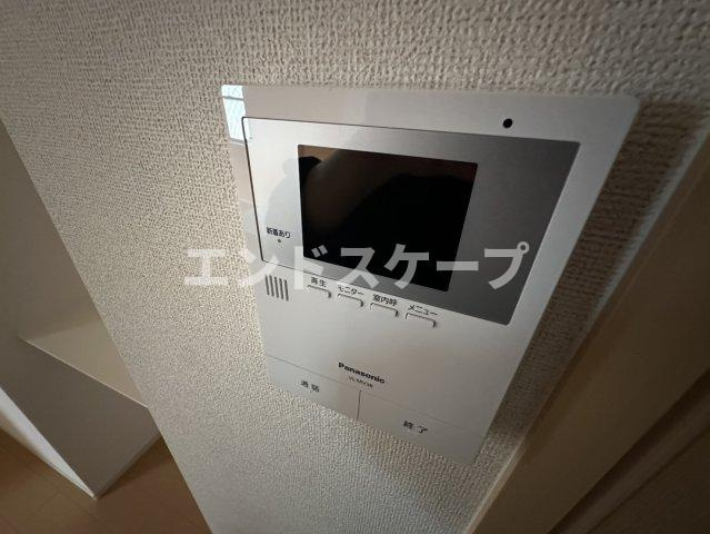 ミニヨン２のセキュリティ|高崎、前橋のお部屋探しはエンドスケープまで！お客様の理想お聞かせ下さい♪