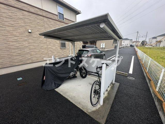 ミニヨン２のその他共用部分|高崎、前橋のお部屋探しはエンドスケープまで！お客様の理想お聞かせ下さい♪