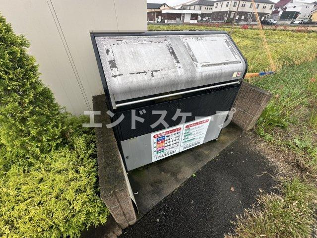 ミニヨン２のその他共用部分|高崎、前橋のお部屋探しはエンドスケープまで！お客様の理想お聞かせ下さい♪
