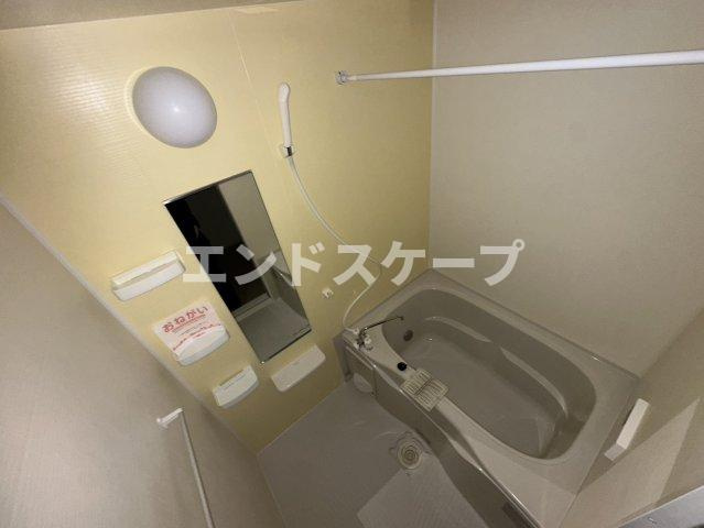 ミニヨン２の浴室|高崎、前橋のお部屋探しはエンドスケープまで！お客様の理想お聞かせ下さい♪