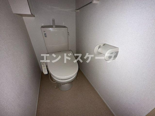ミニヨン２のトイレ|高崎、前橋のお部屋探しはエンドスケープまで！お客様の理想お聞かせ下さい♪