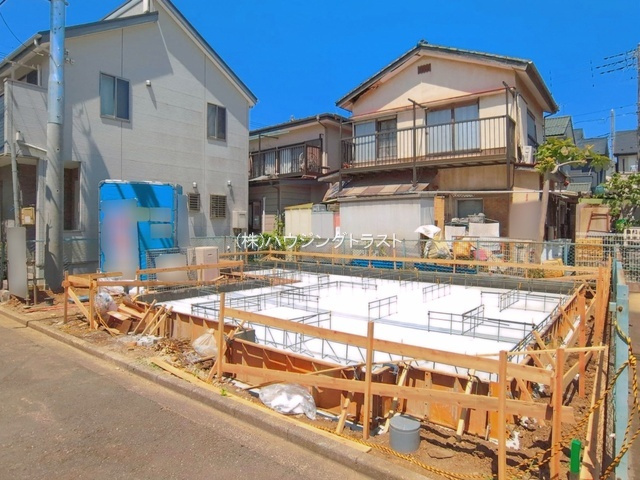 【仲介手数料無料】ハートフルタウン所沢松郷４期　全1棟　　の外観