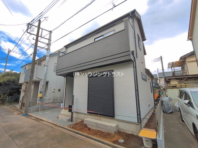 【仲介手数料無料】ハートフルタウン所沢松郷４期　全1棟　　の外観