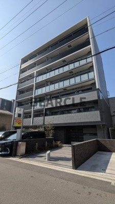 【外観】 | プレサンス京都室町通紫水