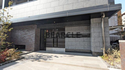 【エントランス】 | プレサンス京都室町通紫水