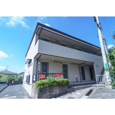 【エントランス】 | アビタシオン奈佐原A棟