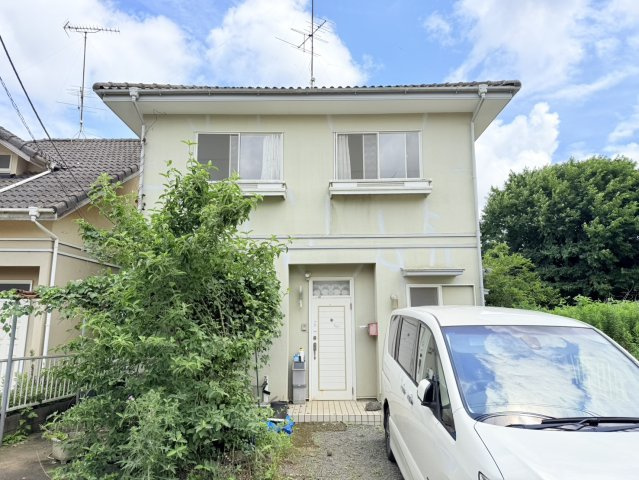 稲敷市蒲ヶ山中古物件