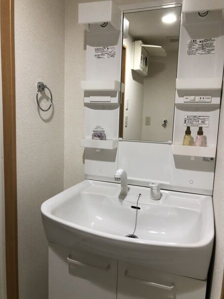 T-パレス蔵の洗面所