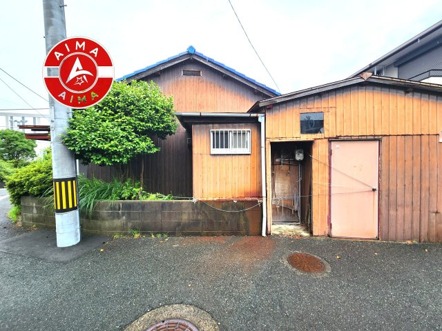 福岡市東区和白東5丁目第1-1棟（1号棟）の外観|デザイン性のある外観です。