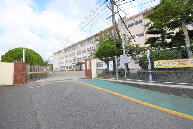 福岡市東区和白東5丁目第1-1棟（1号棟）の周辺|和白東小学校