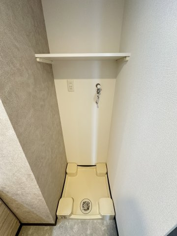 Alivis桜川の設備