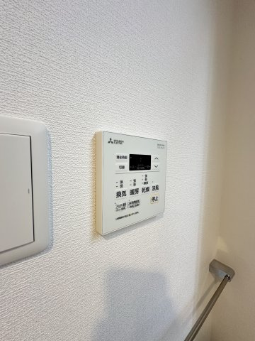 Alivis桜川の設備