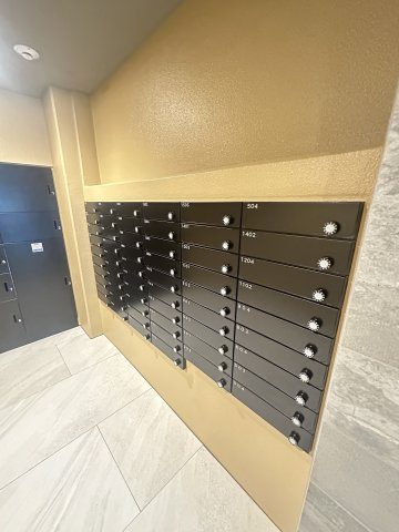 Alivis桜川のその他共用部分