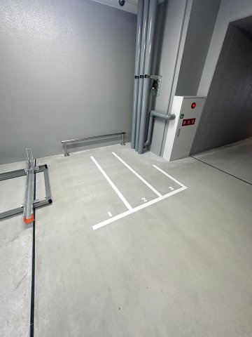 Alivis桜川のその他共用部分
