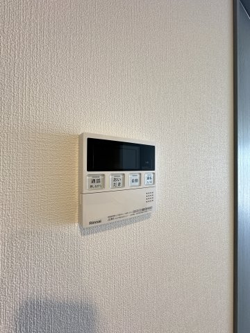 Alivis桜川の設備