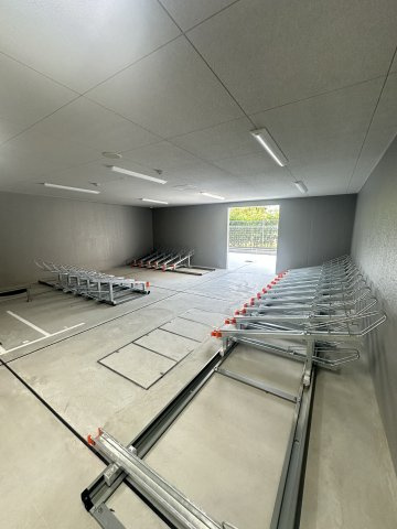 Alivis桜川のその他共用部分