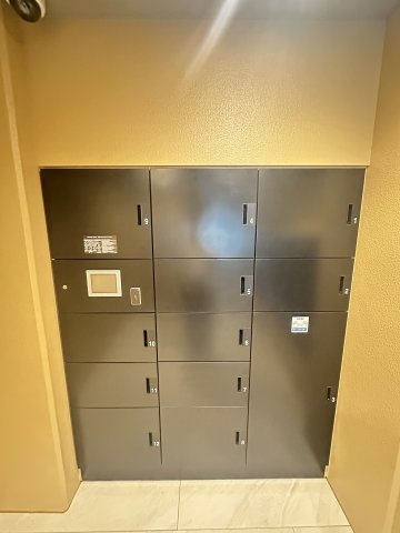 Alivis桜川のその他共用部分