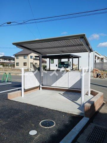 ラ　メゾン豊城Ａのその他共用部分|高崎、前橋のお部屋探しはエンドスケープまで！お客様の理想お聞かせ下さい♪