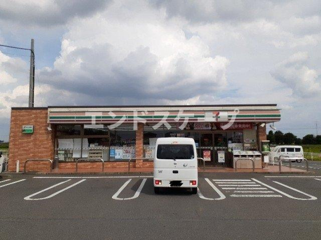 ラ　メゾン豊城Ａの周辺|セブンイレブン伊勢崎豊城町店まで400m
高崎、前橋のお部屋探しはエンドスケープまで！お客様の理想お聞かせ下さい♪