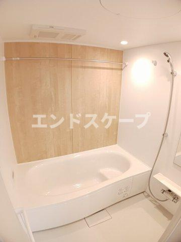 ラ　メゾン豊城Ａの浴室|高崎、前橋のお部屋探しはエンドスケープまで！お客様の理想お聞かせ下さい♪