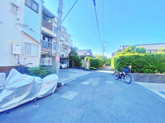 戸建 守口市大久保町５丁目の周辺