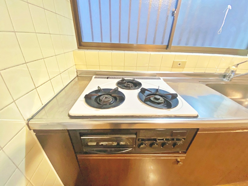 戸建 守口市大久保町５丁目のキッチン