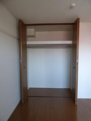 ベルヴィしなのの収納