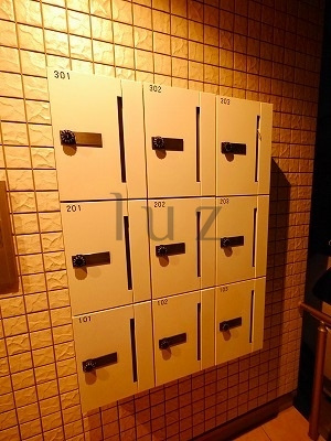 ベルヴィしなののその他共用部分