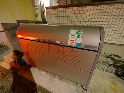ベルヴィしなののその他共用部分