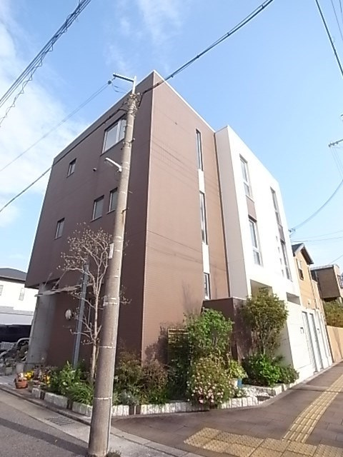 西宮市北口町の賃貸マンション