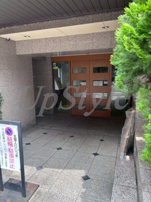 【エントランス】 | 日神パレステージ御徒町Ⅱ